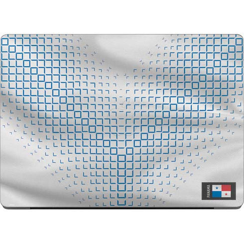 Panama Soccer Flag Apple MacBook Pro 14-inch Skin